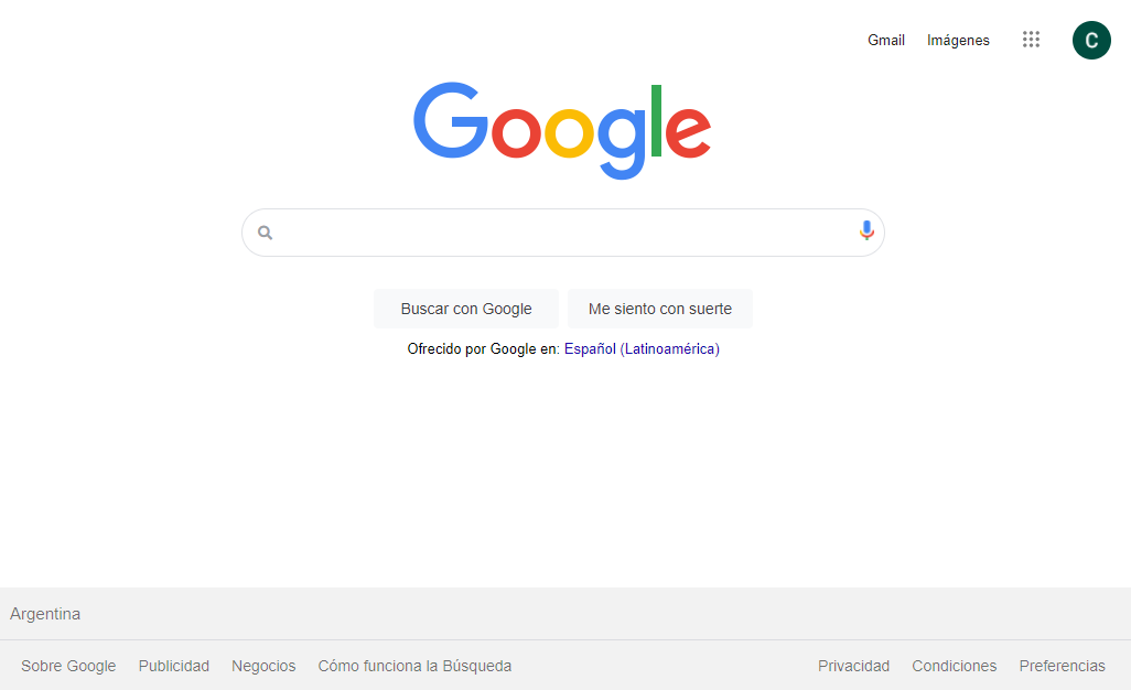 Google Clone