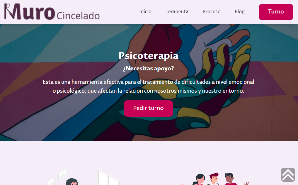 Muro Cincelado